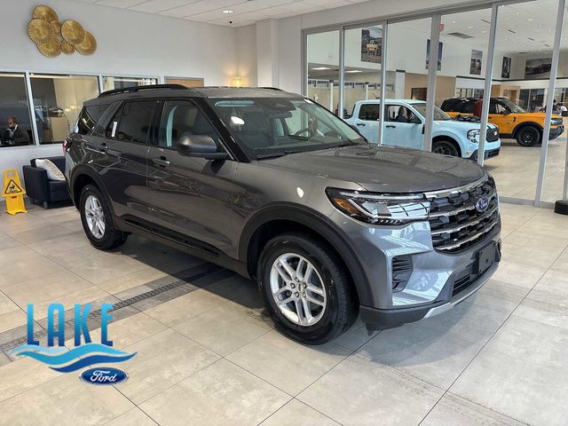 2026 Ford Explorer Active w/200A Pkg