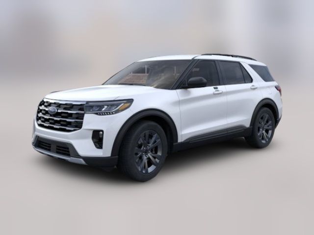 2026 Ford Explorer Active w/200A Pkg