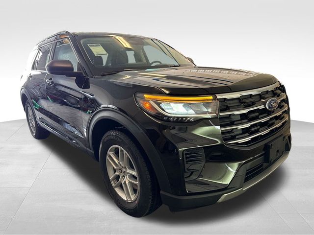 2026 Ford Explorer Active (100A)