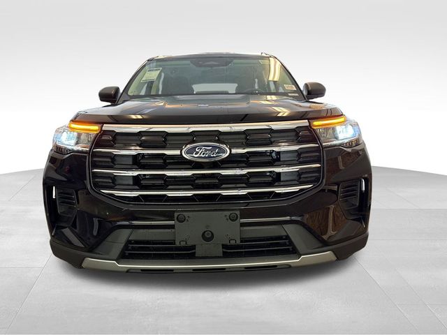 2026 Ford Explorer Active (100A)