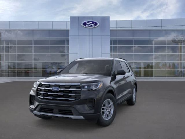 2026 Ford Explorer Active (100A)
