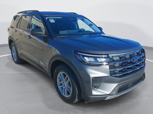 2026 Ford Explorer Active (100A)