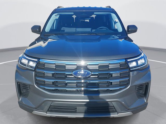 2026 Ford Explorer Active (100A)