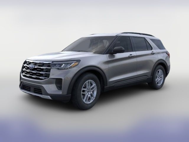 2026 Ford Explorer Active (100A)
