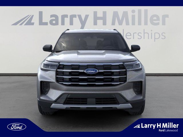 2026 Ford Explorer Active (100A)