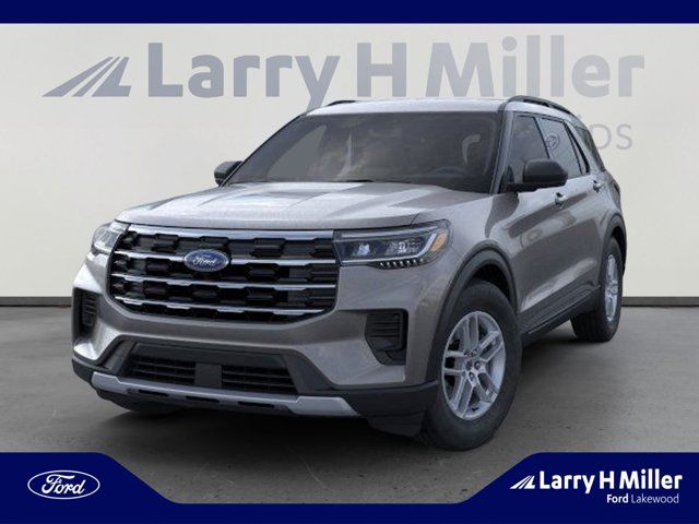 2026 Ford Explorer Active (100A)