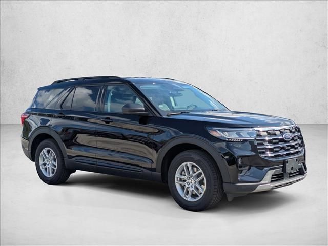 2026 Ford Explorer Active (200A)