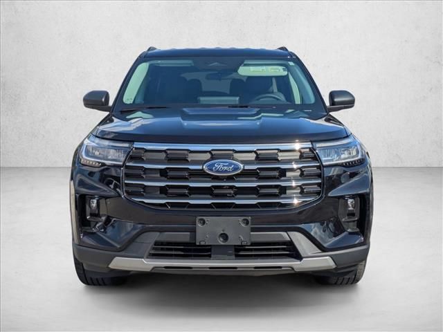 2026 Ford Explorer Active (200A)