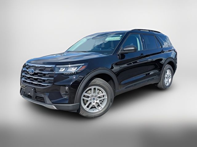 2026 Ford Explorer Active (200A)