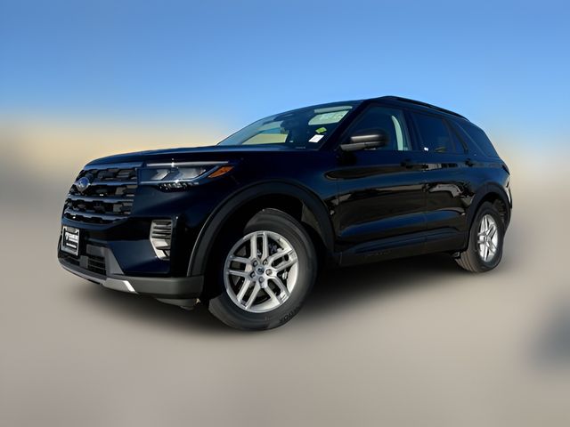 2026 Ford Explorer Active w/200A Pkg