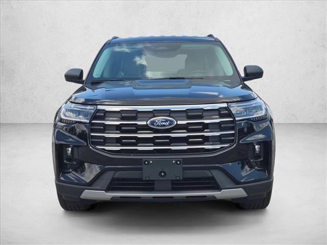 2026 Ford Explorer Active w/100A Pkg