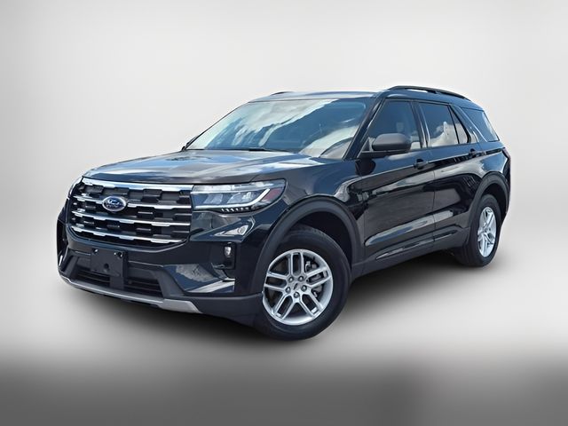 2026 Ford Explorer Active w/100A Pkg