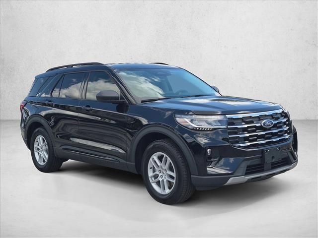 2026 Ford Explorer Active w/100A Pkg