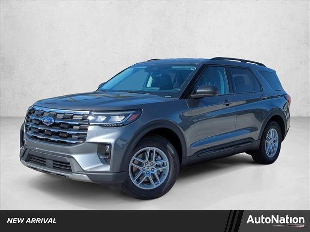 2026 Ford Explorer Active w/100A Pkg