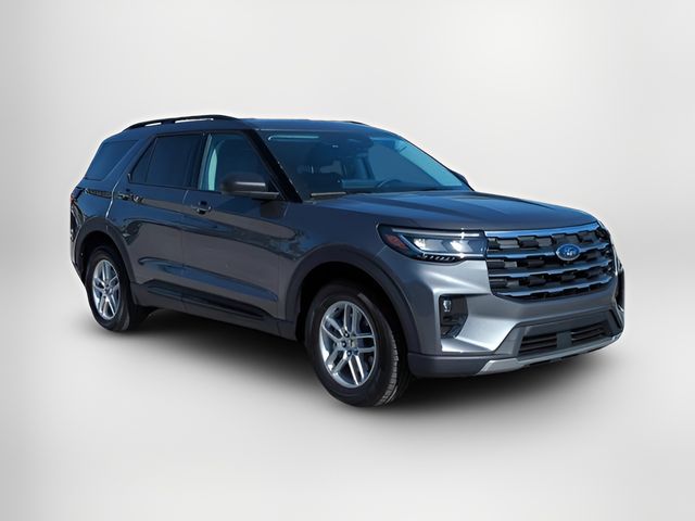 2026 Ford Explorer Active w/100A Pkg