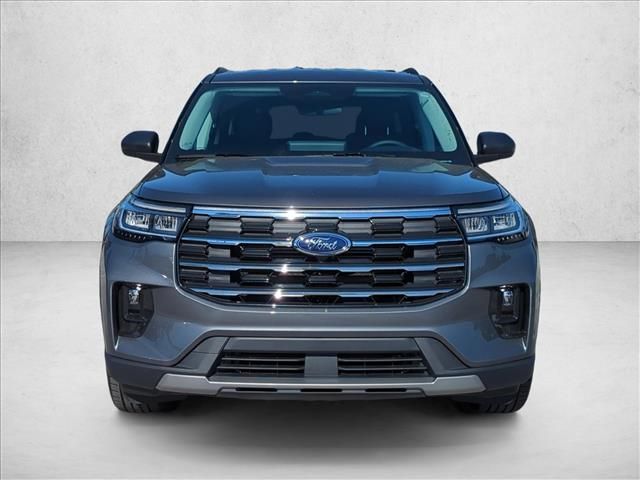 2026 Ford Explorer Active w/100A Pkg