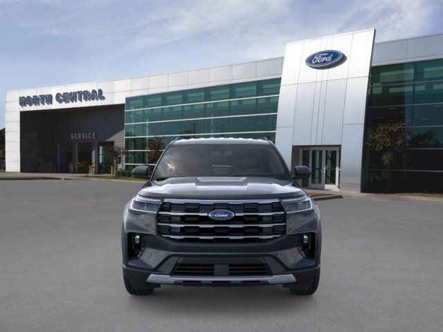 2026 Ford Explorer Active w/100A Pkg