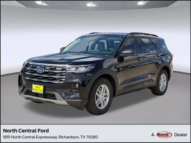 2026 Ford Explorer Active w/100A Pkg