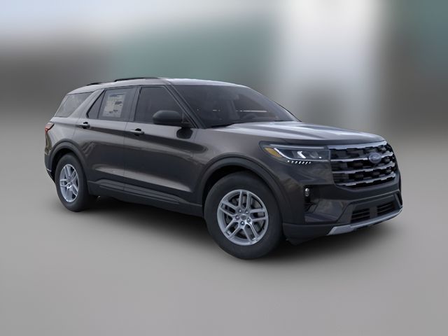 2026 Ford Explorer Active w/100A Pkg