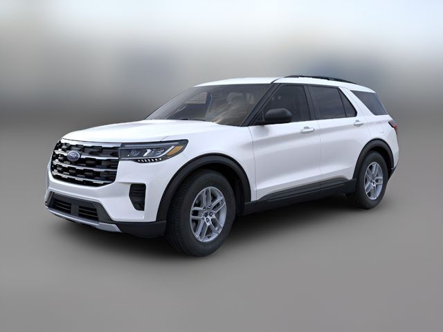 2026 Ford Explorer Active w/100A Pkg