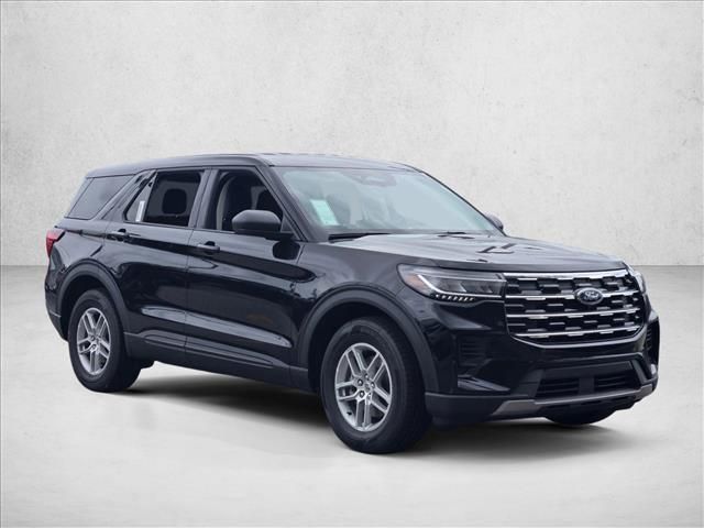 2026 Ford Explorer Active w/100A Pkg