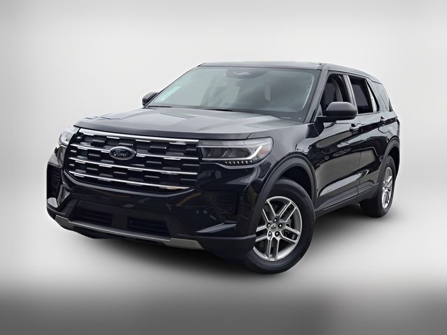 2026 Ford Explorer Active w/100A Pkg