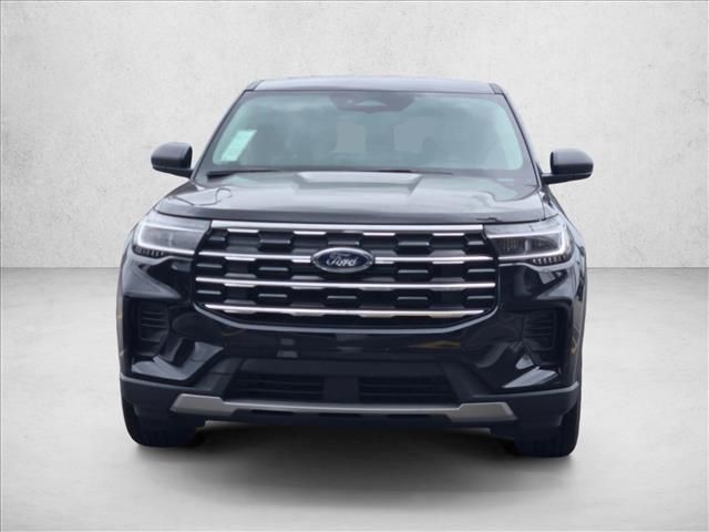 2026 Ford Explorer Active w/100A Pkg