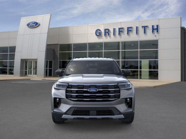 2026 Ford Explorer Active w/100A Pkg