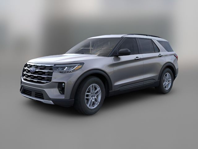 2026 Ford Explorer Active w/100A Pkg