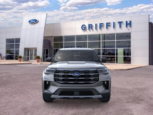 2026 Ford Explorer Active w/100A Pkg