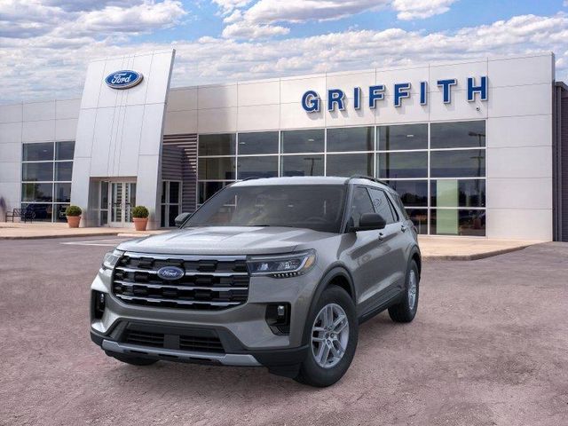 2026 Ford Explorer Active w/100A Pkg