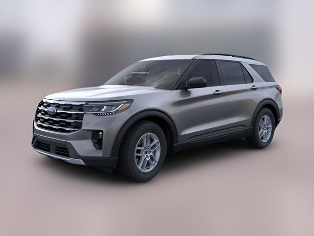 2026 Ford Explorer Active w/100A Pkg