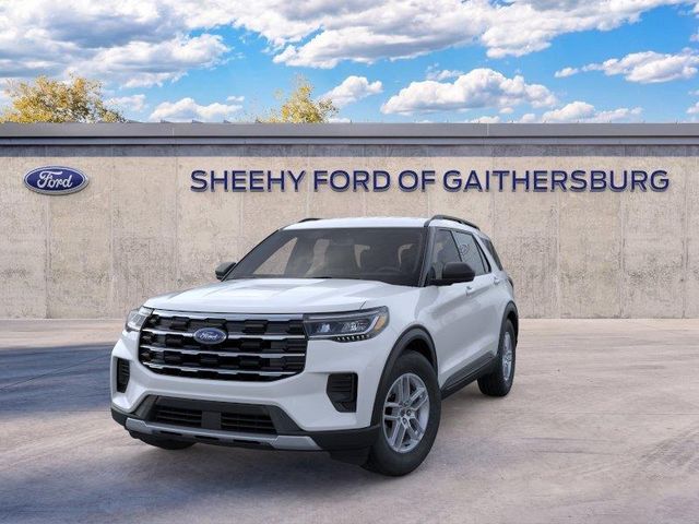 2026 Ford Explorer Active w/100A Pkg