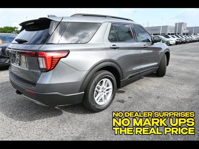 2026 Ford Explorer Active w/200A Pkg