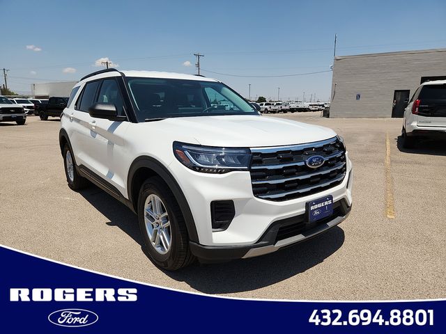 2026 Ford Explorer Active w/200A Pkg