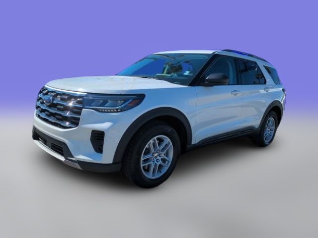 2026 Ford Explorer Active w/200A Pkg