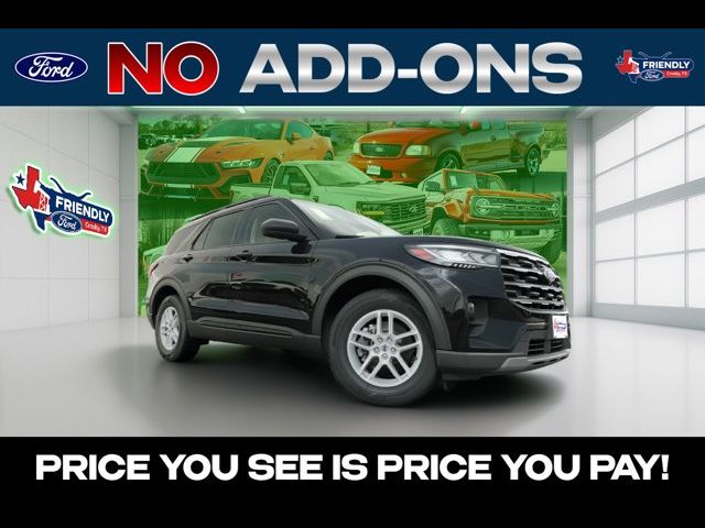 2026 Ford Explorer Active w/200A Pkg