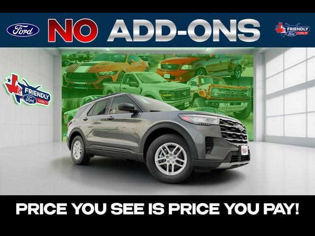 2026 Ford Explorer Active w/200A Pkg
