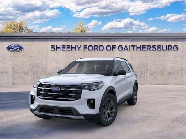 2026 Ford Explorer Active w/200A Pkg
