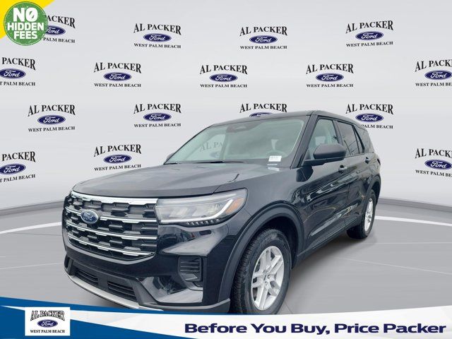 2026 Ford Explorer Active w/100A Pkg