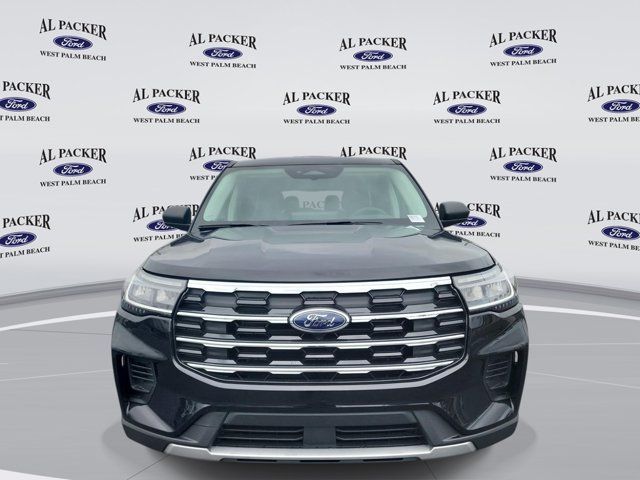 2026 Ford Explorer Active w/100A Pkg
