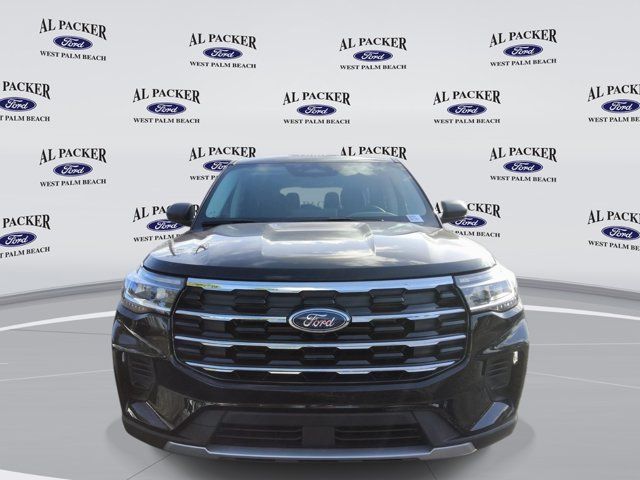 2026 Ford Explorer Active w/100A Pkg