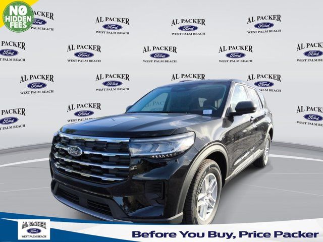 2026 Ford Explorer Active w/100A Pkg