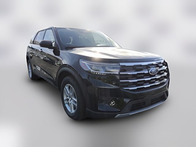 2026 Ford Explorer Active w/100A Pkg
