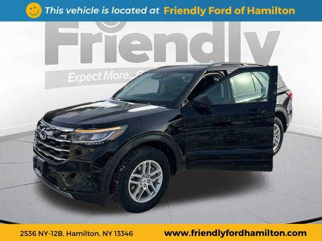 2026 Ford Explorer Active w/200A Pkg