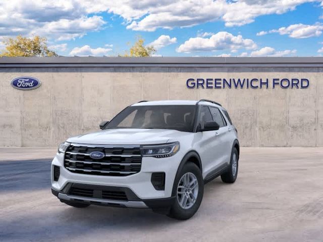 2026 Ford Explorer Active w/200A Pkg