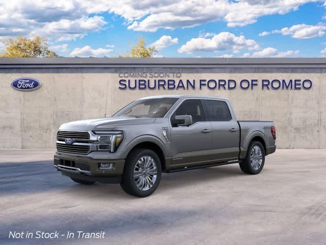 2026 Ford F-150 King Ranch