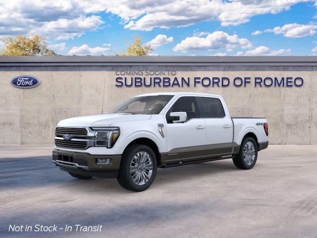 2026 Ford F-150 King Ranch