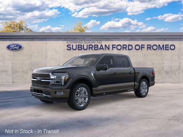 2026 Ford F-150 King Ranch