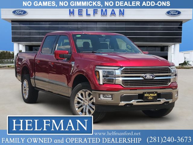 2026 Ford F-150 King Ranch